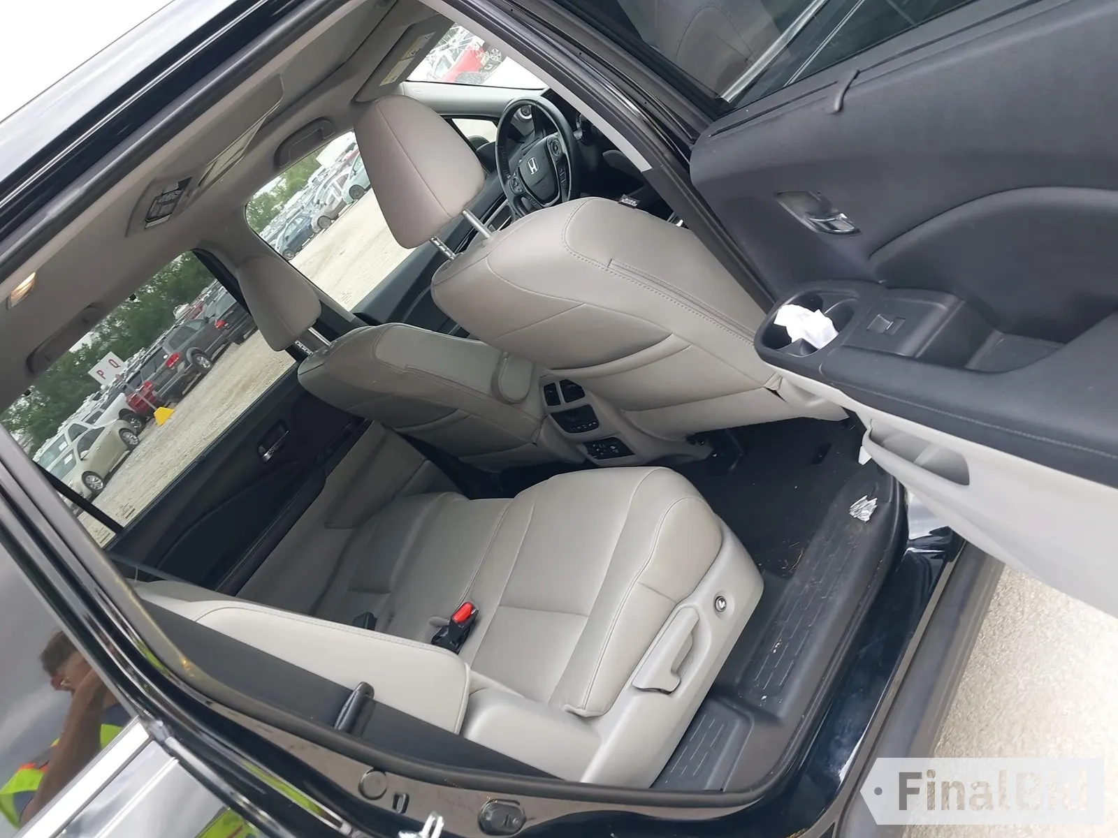 2018 Honda Pilot Touring