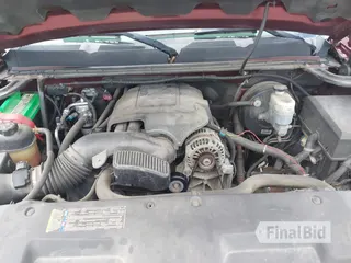 2009 Chevrolet Silverado 1500 LT