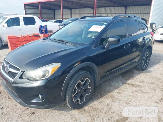 2014 Subaru Crosstrek Premium