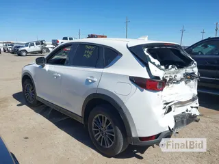 2021 Mazda CX-5 Sport