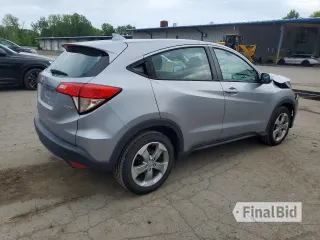 2019 Honda HR-V LX
