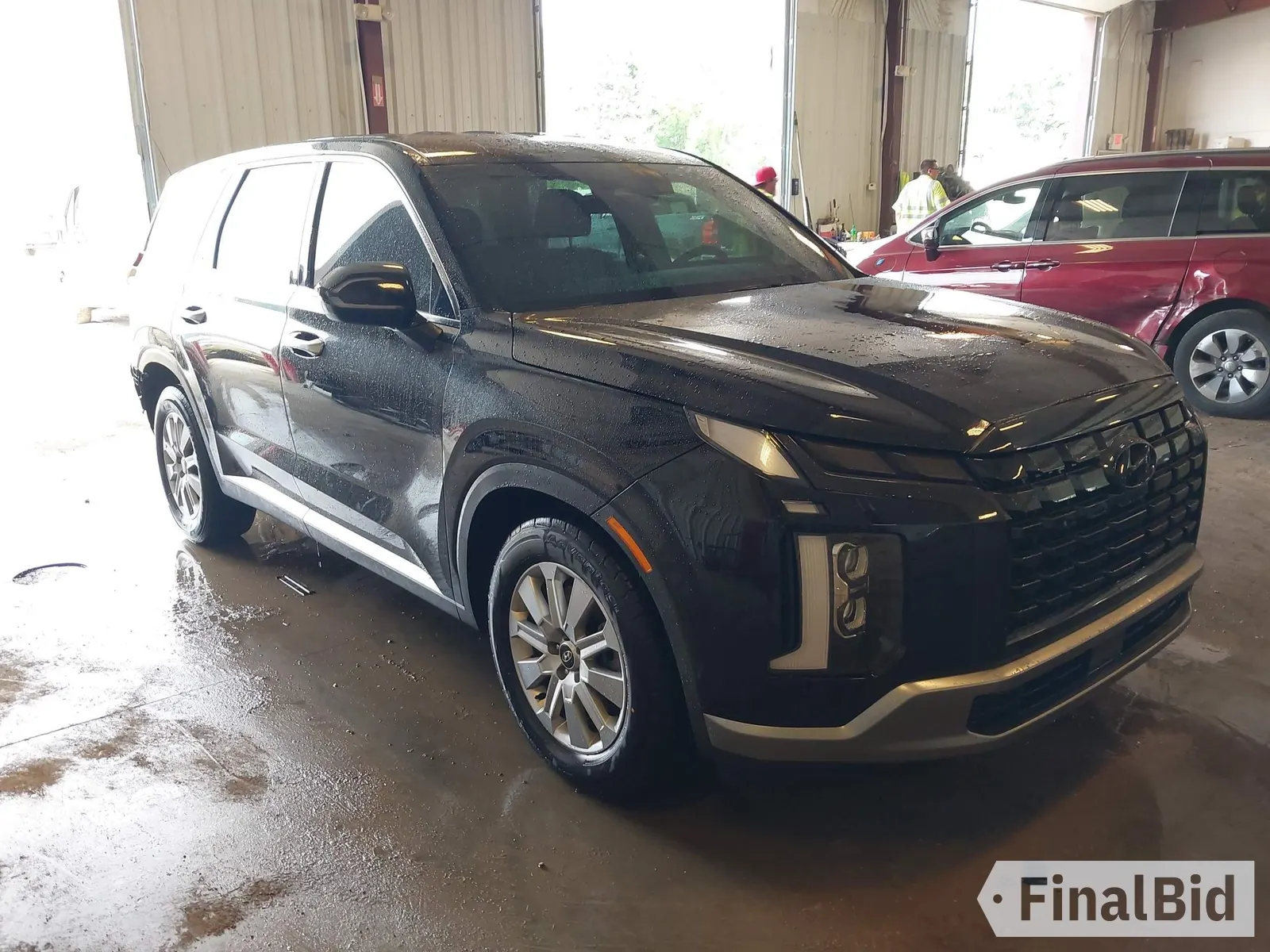2024 Hyundai Palisade SE