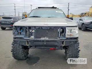 1998 Jeep Grand Cherokee Limited
