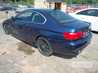 2012 BMW 3 Series 335i xDrive