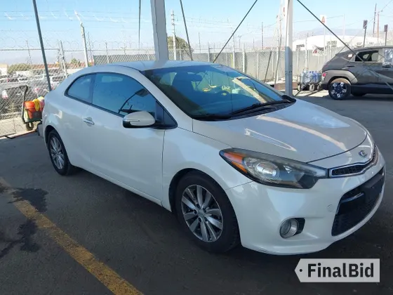 2016 Kia Forte EX