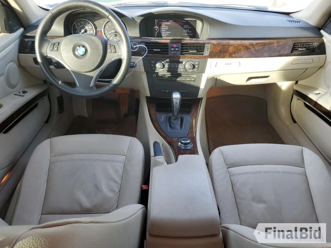 2012 BMW 3 Series 328i xDrive