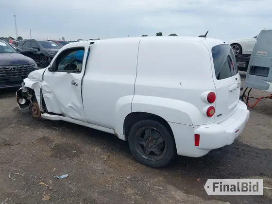 2010 Chevrolet HHR LS