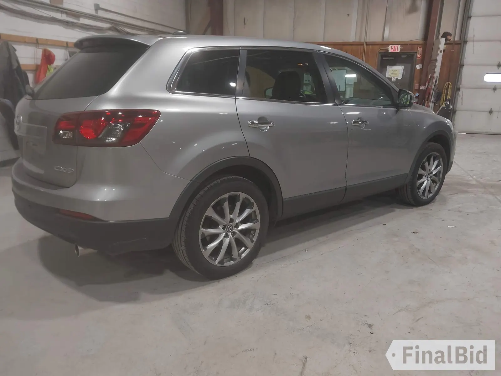 2014 Mazda CX-9 Grand Touring