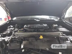 2025 Nissan Armada