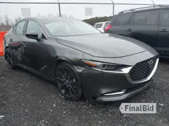 2021 Mazda 3 Premium Plus
