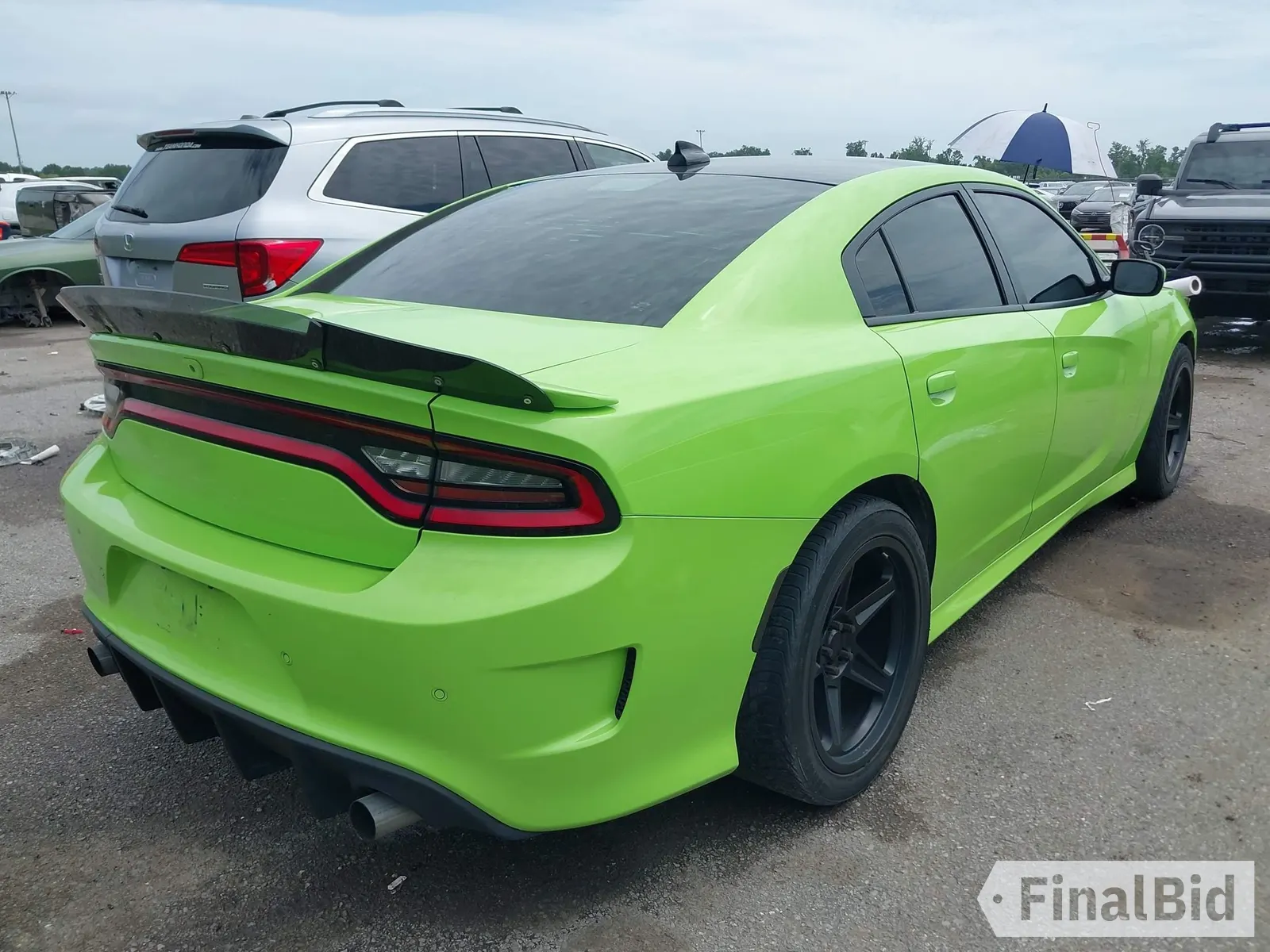 2019 Dodge Charger R/T