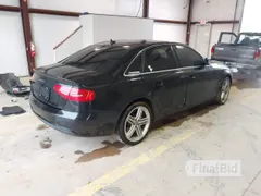2013 Audi A4 Premium Plus