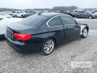 2012 BMW 3 Series 328i xDrive