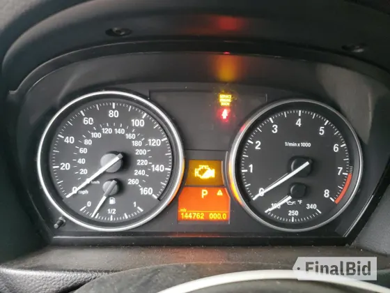 2012 BMW 3 Series 335i xDrive