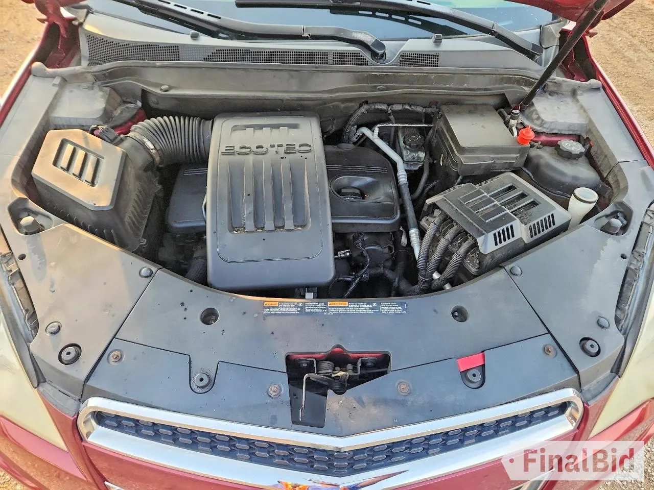 2011 Chevrolet Equinox 2LT