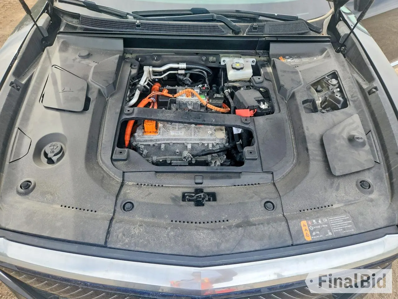 2024 Cadillac LYRIQ Tech