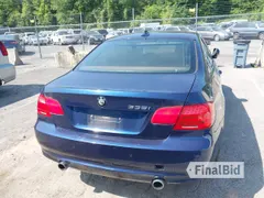 2012 BMW 3 Series 335i xDrive
