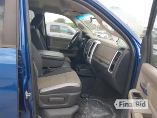 2010 Dodge 1500 ST