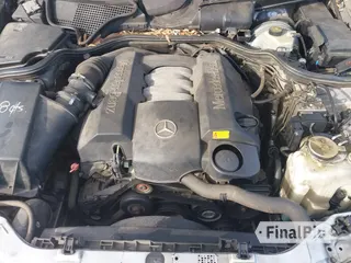 2000 Mercedes-Benz E 320
