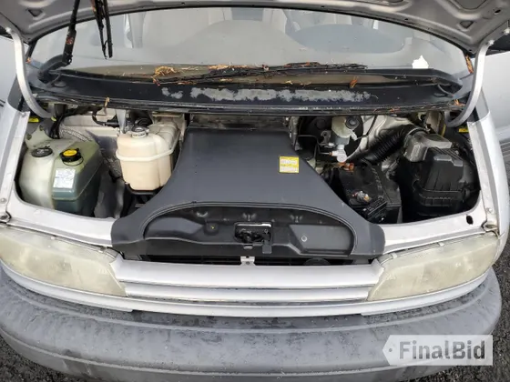 1994 Toyota Previa LE