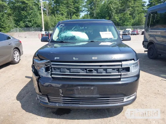2014 Ford Flex Limited
