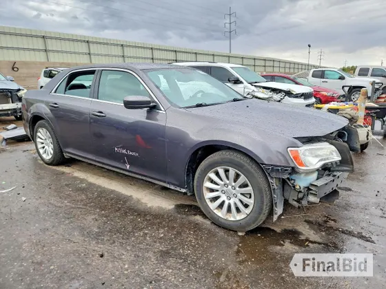2013 Chrysler 300