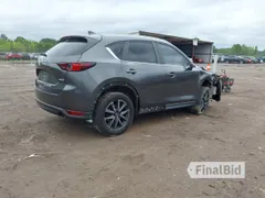2018 Mazda CX-5 Touring