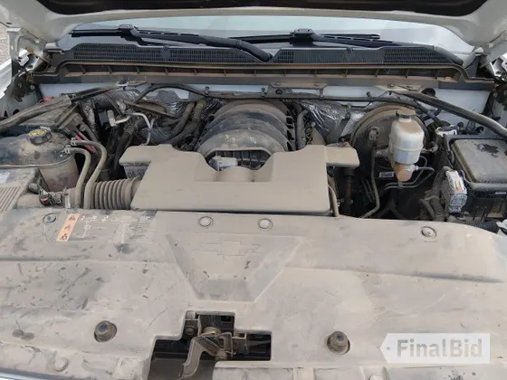 2017 Chevrolet Silverado 1500 LS