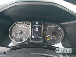2017 Toyota Tacoma TRD Off Road