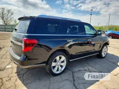2022 Ford Expedition King Ranch