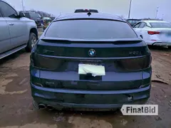 2013 BMW 5 Series 550i Gran Turismo xDrive