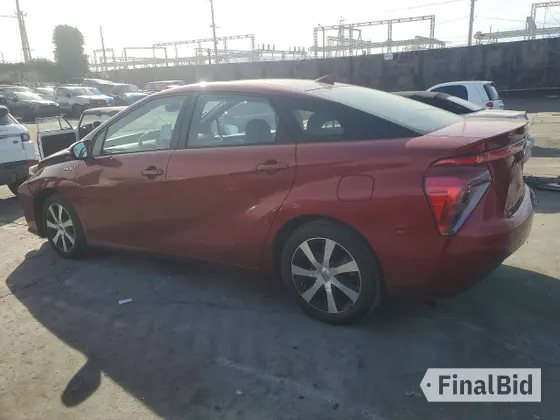 2017 Toyota Mirai