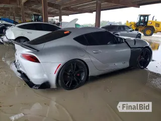 2022 Toyota Supra Premium