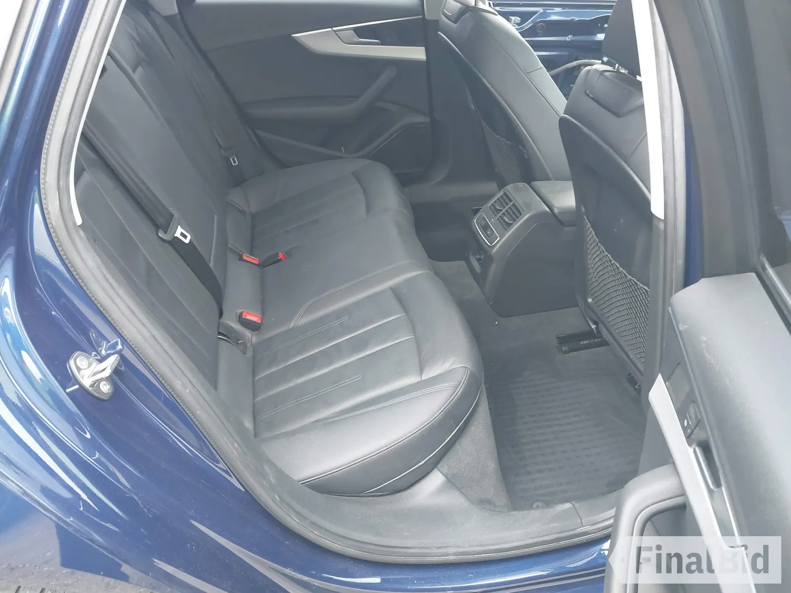 2017 Audi A4 ultra Premium Plus