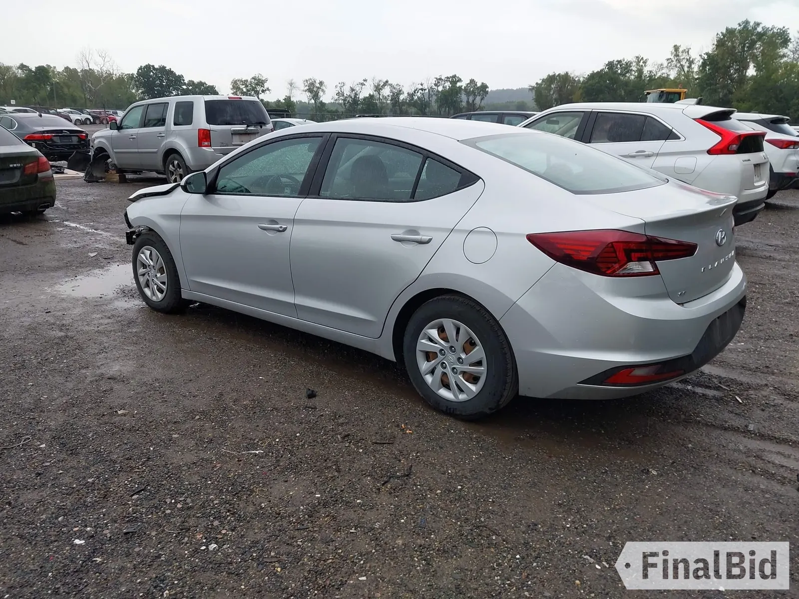 2019 Hyundai Elantra SE