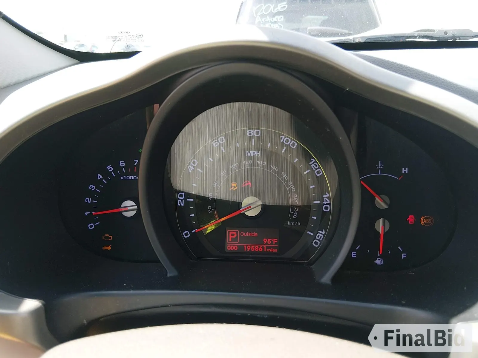 2012 Kia Sportage EX