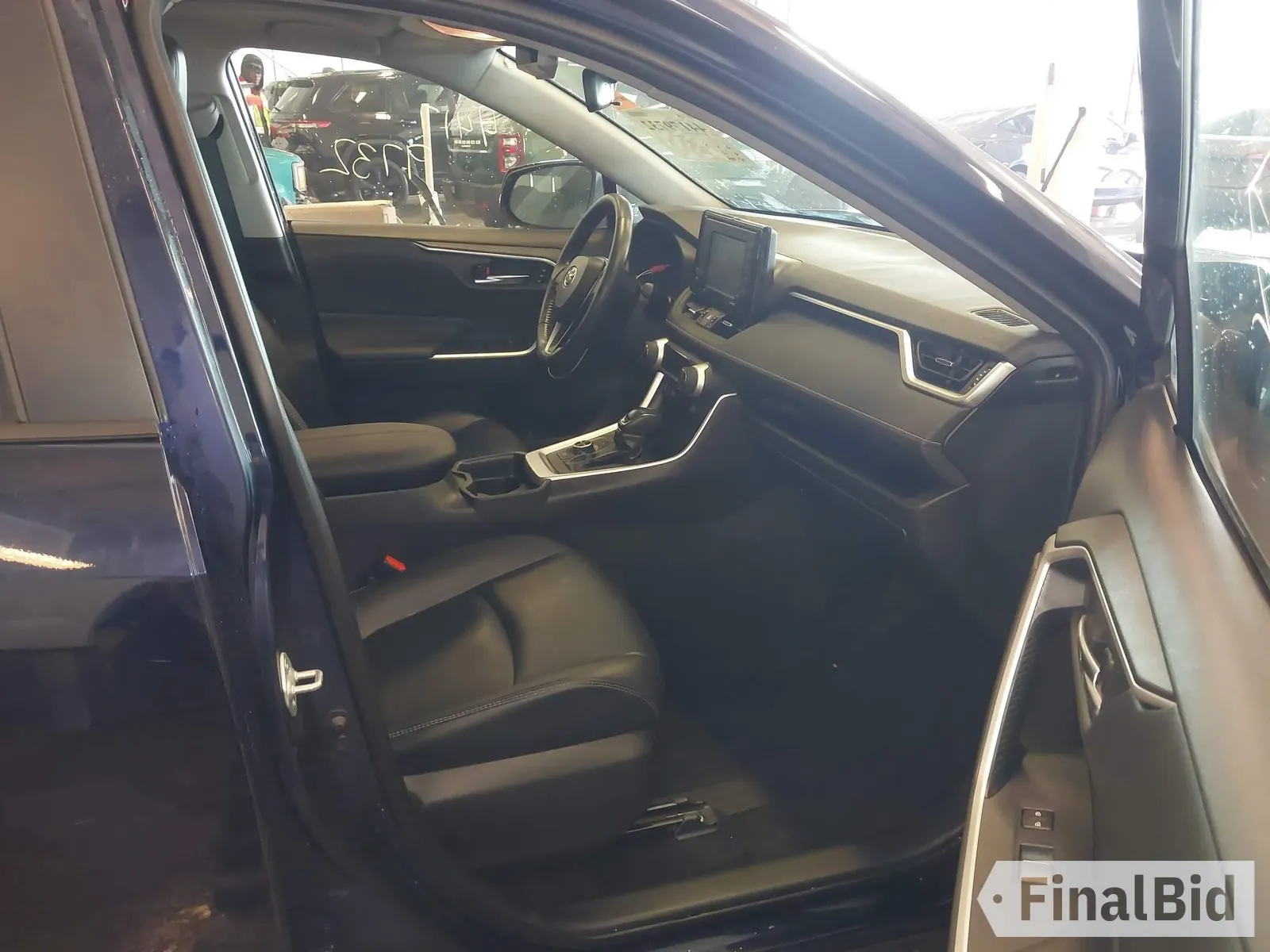 2021 Toyota RAV4 Hybrid XLE Premium