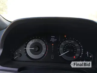 2012 Honda Odyssey Touring