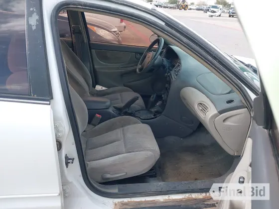 2002 Oldsmobile Alero GL1