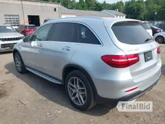 2016 Mercedes-Benz GLC 300