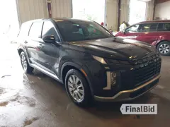 2024 Hyundai Palisade SE