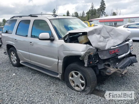 2004 GMC Yukon Denali