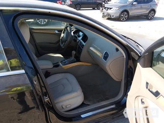 2010 Audi A4 Premium Plus