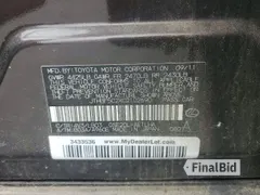 2012 Lexus IS 250