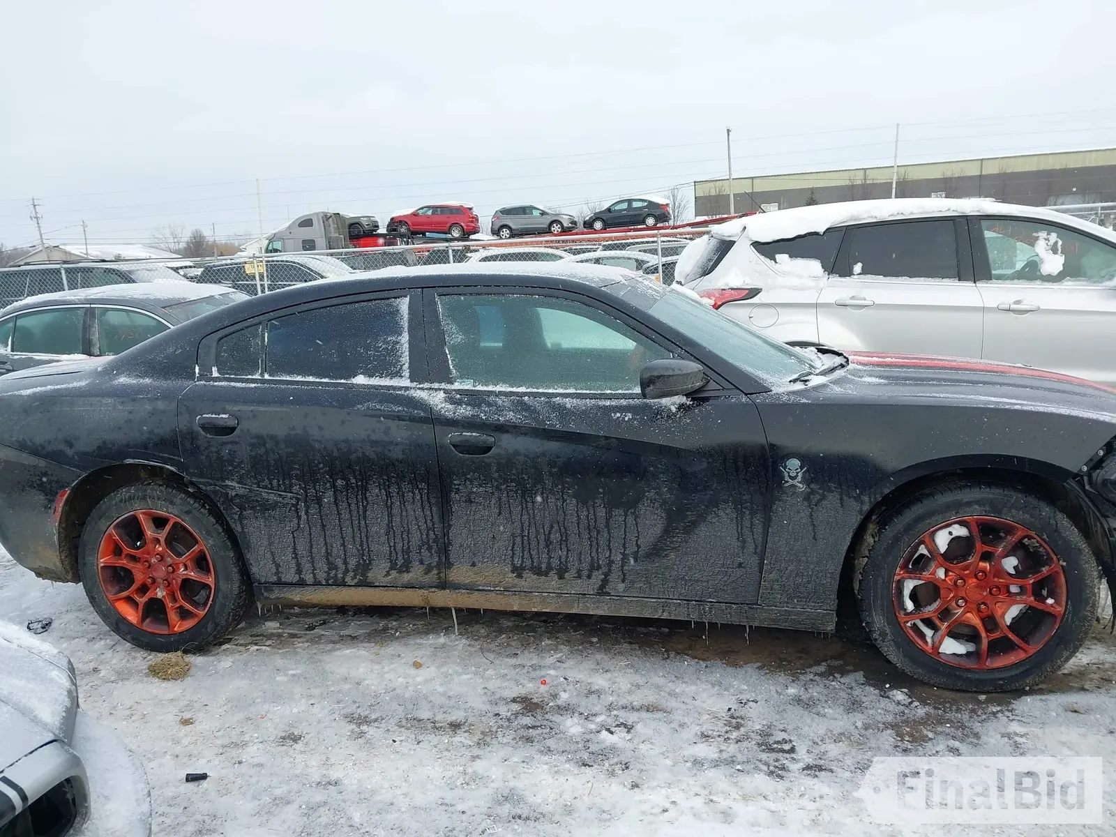 2015 Dodge Charger SE