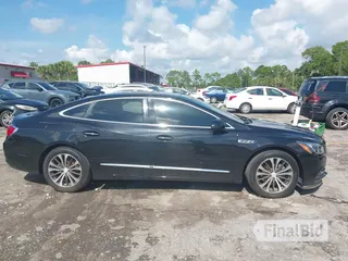 2017 Buick LaCrosse Essence