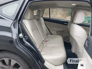 2014 Subaru Impreza Special Sports Limited