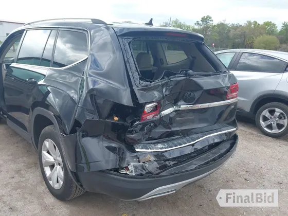 2018 Volkswagen Atlas SE