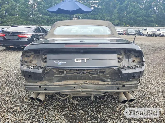 2021 Ford Mustang GT Premium