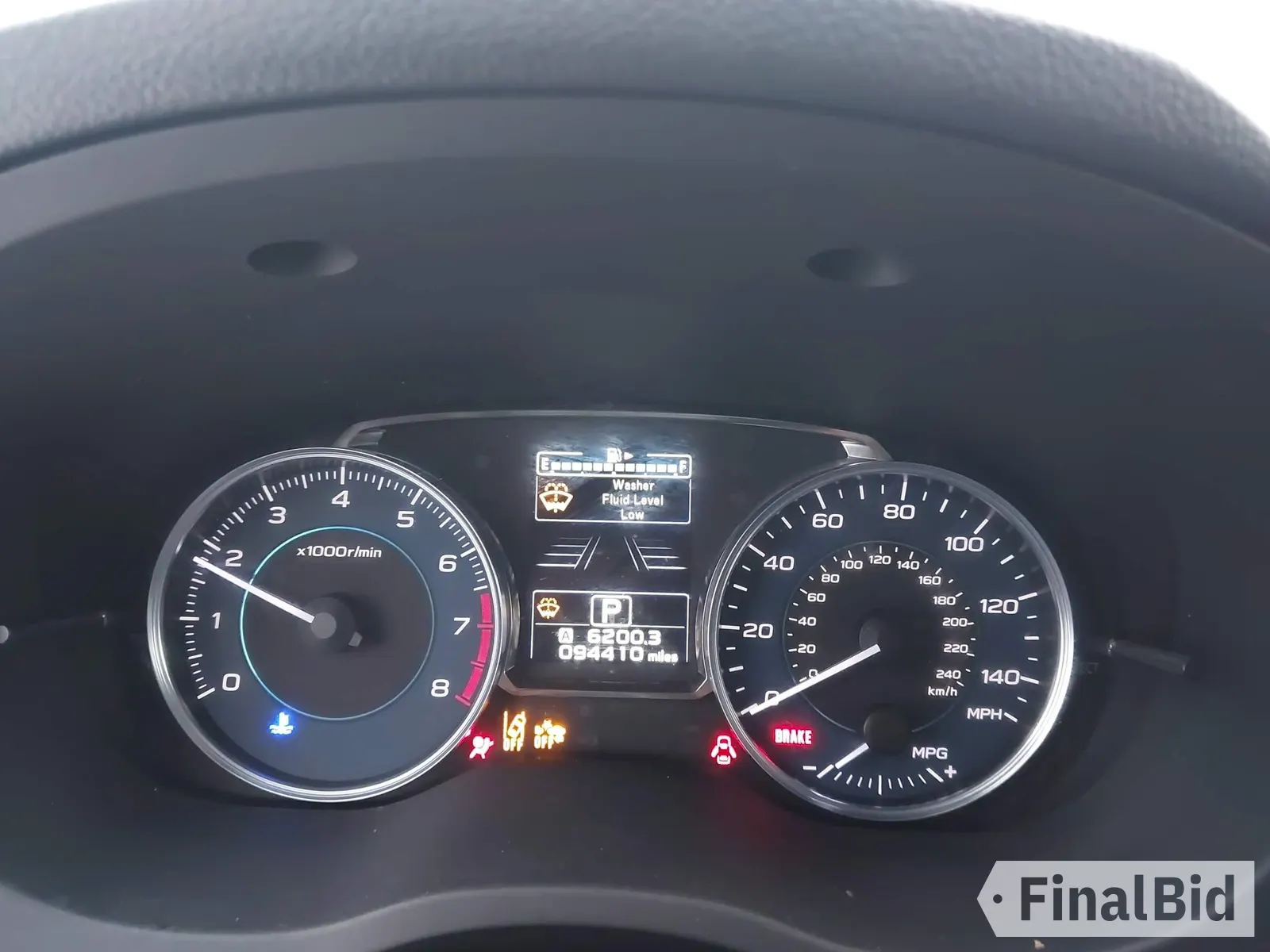 2017 Subaru Crosstrek Premium